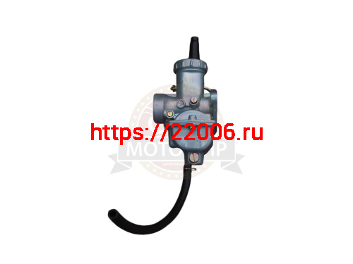 Карбюратор PZ20 Альфа Activ 110 флажок металл d20мм D32мм фото 4 Карбюратор PZ20 Альфа Activ 110 флажок металл d20мм D32мм фото 4