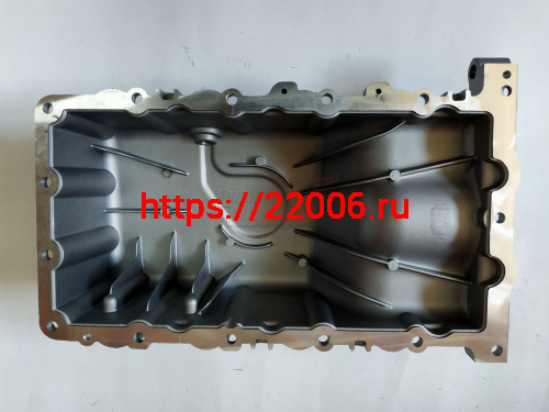 Поддон масляный Tiggo FL 1.6 (E4G16-1009010) Поддон масляный Tiggo FL 1.6 (E4G16-1009010)