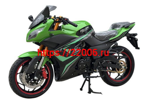 Мотоцикл FALCON TERRAIL 250 фото 3