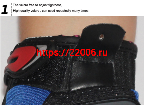 Перчатки PRO-BIKER MCS-03 (черные) текстиль-сетка фото 4 Перчатки PRO-BIKER MCS-03 (черные) текстиль-сетка фото 4