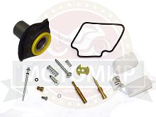 Ремкомплект карбюратора 4х такт. 152QMI,157QMJ (полный) D22 мм