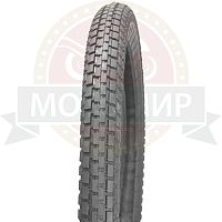 Покрышка 19" 2.25-19 Л-156, с камерой, Мопед, ПетроШина (НАБОР)