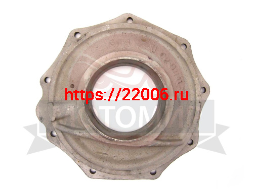 Корпус аллюм. Урал заднего подшипника коленвала голый, Реставрация