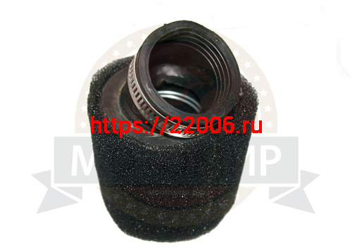 Фильтр воздушный нулевого сопротивления ATV BRAVO (под углом 45 гр.) Фильтр воздушный нулевого сопротивления ATV BRAVO (под углом 45 гр.)