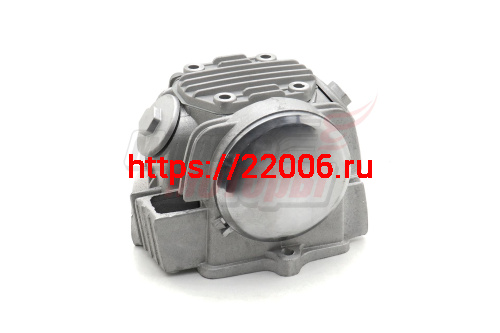 Головка 153FMI D52,4 (d=20/23) в сборе (к-т с распредвалом)