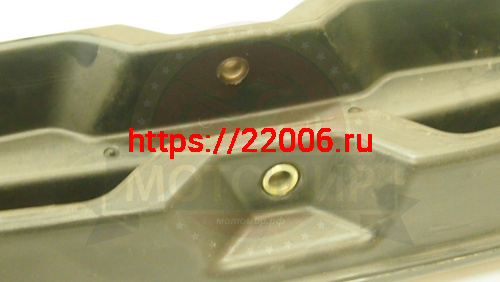 Лыжа универсальная для снегоходов РМ (3183) 1000х170х210 (подходит для большинства снегоходов) фото 3 Лыжа универсальная для снегоходов РМ (3183) 1000х170х210 (подходит для большинства снегоходов) фото 3