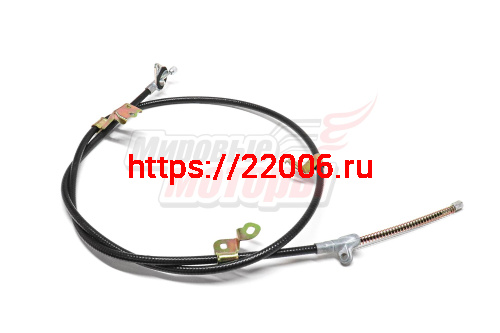 Трос стояночного тормоза левый Florid.Coolbear (3508300-Y08)
