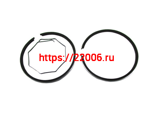 Кольца поршневые SEE Honda Dio 65 d-43 std стандартные Кольца поршневые SEE Honda Dio 65 d-43 std стандартные