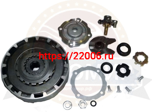 Барабан сцепления 1Р39 Альфа "Zodiak" полуавтомат в сборе (ПОВТОРНО!!!пришло как 11798) фото 3 Барабан сцепления 1Р39 Альфа "Zodiak" полуавтомат в сборе (ПОВТОРНО!!!пришло как 11798) фото 3