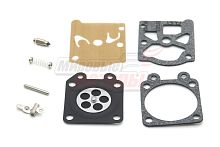 Ремкомплект карбюратора "Цыганка" 25,38,45,52 (полная компл.)