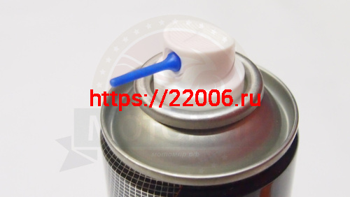 Смазка цепи ЭЛТРАНС  для МОТО, Вело цепей всех видов , аэрозоль 400 мл. 'EL-0509.04 фото 2