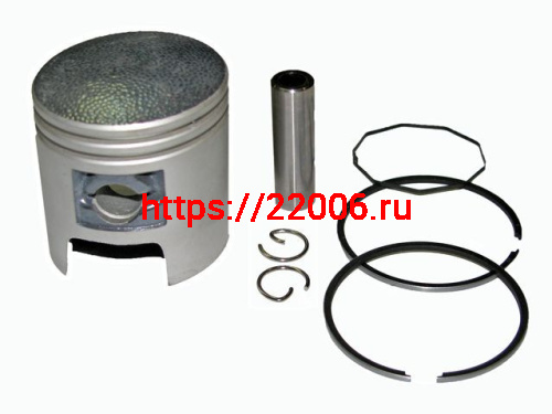 Поршень в сборе SEE Suzuki AD 50сс d-41 +0.75