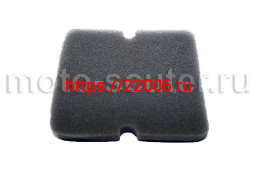 Фильтрующий элемент воздушного фильтра мопед Дельта Фильтрующий элемент воздушного фильтра мопед Дельта