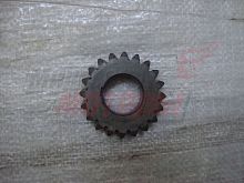 Шестерня Урал 4-ой скорости (20з) первичного вала (ИМЗ-8.01-04202) (реставр.)