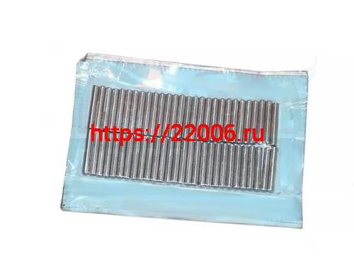 Подшипник игольчатый ВГШ Ява (только ролики) Подшипник игольчатый ВГШ Ява (только ролики)