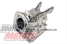 Картер двигателя 168F-2 (68х54мм) (Блок цилиндра) (ОРИГИНАЛ, "LIFAN")