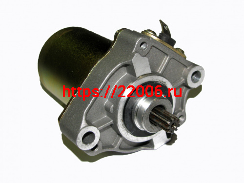 Стартер Honda Lead 90 ТММР Стартер Honda Lead 90 ТММР