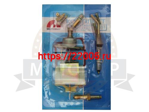 Ремкомплект карбюратора К65Т большой CN (зеленый) (кол-во в упак. 100 шт.)