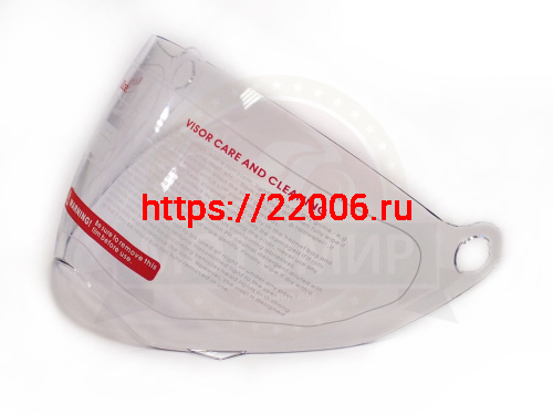 Стекло шлема COBRA JK103DV Стекло шлема COBRA JK103DV