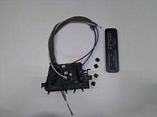 Блок управления отопителем 12v 1031, 1039, 1041, 1049С (1B18081100217)