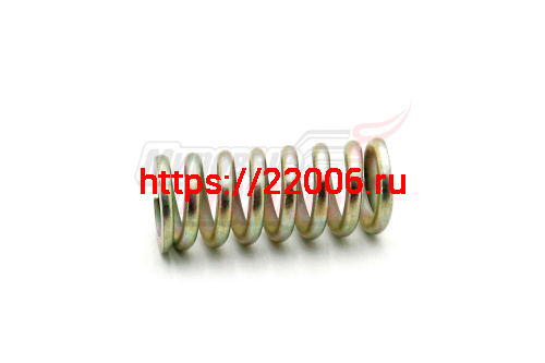 Пружина Иж барабана сцепления внутренняя (с покрытием, НОВАЯ)