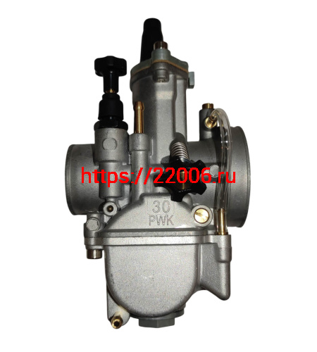 Карбюратор PWK 30 фото 2