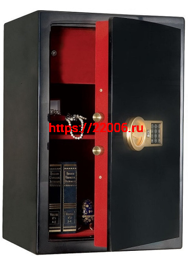 Сейф Valberg Карат ASK-67Т.EL GOLD (чёрный) Сейф Valberg Карат ASK-67Т.EL GOLD (чёрный)
