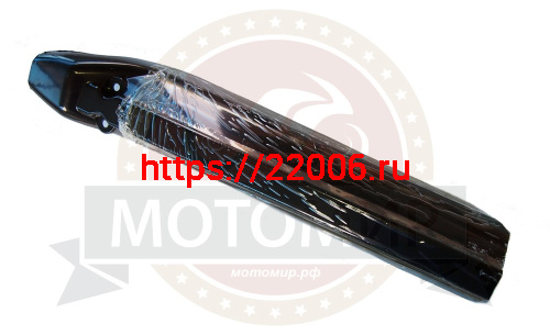 Защита пера вилки правая ADVENTURE 250 (НАБОР)