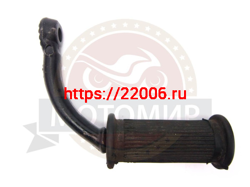 Подножка Урал водителя