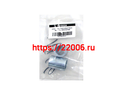 Втулка колеса 15*22*21/15*22*28 ( 2 штуки в комплекте) Втулка колеса 15*22*21/15*22*28 ( 2 штуки в комплекте)