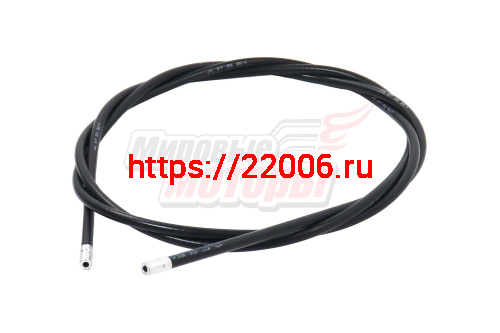 Оплетка троса тормоза Вело 1500мм Оплетка троса тормоза Вело 1500мм