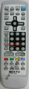 Пульт универсальный RM-308C HORIZONT Пульт универсальный RM-308C HORIZONT