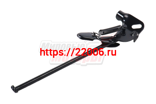 Подставка вело на ось заднего колеса 24" (черная)