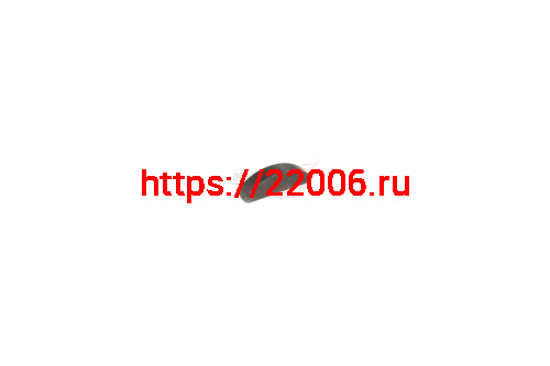 Шпонка коленвала сегментная 160F-190F (13112) Шпонка коленвала сегментная 160F-190F (13112)