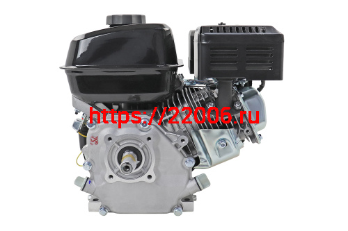 Двигатель LIFAN  6,5 л.с. 168F-2 ECO (196сс, 4,8кВт, вал d19) фото 3