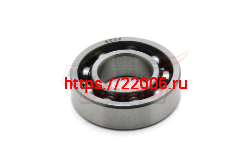 Подшипник 102 (арт.6002) "ММ" коленвала Штиль180 Подшипник 102 (арт.6002) "ММ" коленвала Штиль180