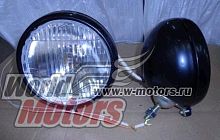 Фара-прожектор Буран универсальная "тракторная" 12В (ФГ305М)