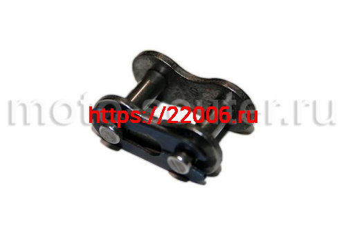 Замок цепи 428 Минск/ Восход/ Муравей Замок цепи 428 Минск/ Восход/ Муравей