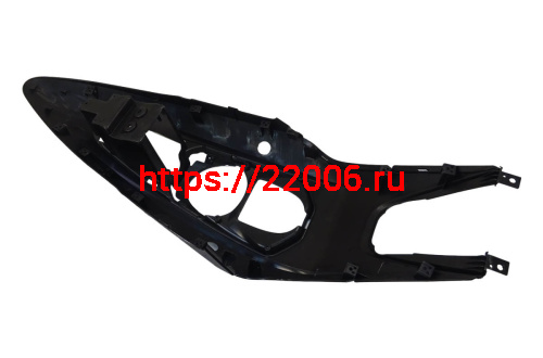 Облицовка передняя (капот) SPORTY 250 (617631) фото 3