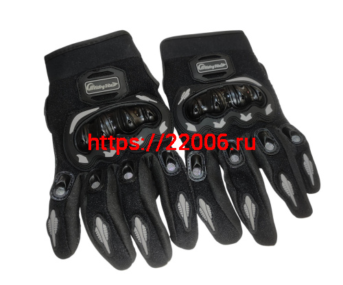 Перчатки PRO-BIKER MCS-21 (чёрные), р-р XXL Перчатки PRO-BIKER MCS-21 (чёрные), р-р XXL