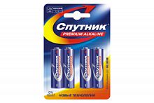 Спутник ALKALINE LR6 элемент питания АА