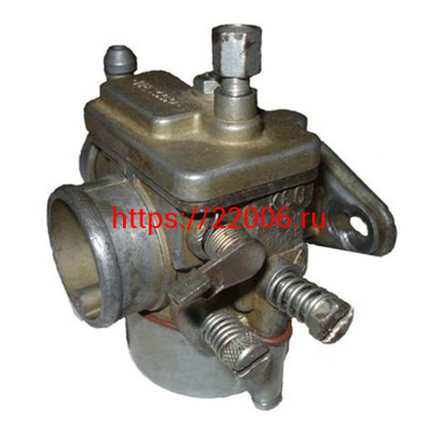 Карбюратор К60В Мопед Карбюратор К60В Мопед