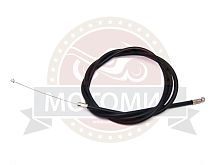 Трос газа L-1220мм, ход-120мм, Урал, старого образца, ТПК МотоМир