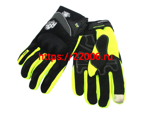Перчатки AXE ST09 (XL) зеленые Перчатки AXE ST09 (XL) зеленые