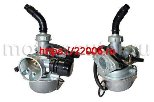 Карбюратор Дельта 70 см3 d-17 мм Карбюратор Дельта 70 см3 d-17 мм