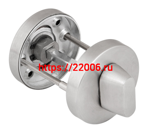 Ручка Fuaro (Фуаро) поворотная BK6.R.DSS304-02 (DSS-02-BK6) INOX 304 фото 4