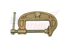 Клемма заземления (300А) (KY1032) Латунь