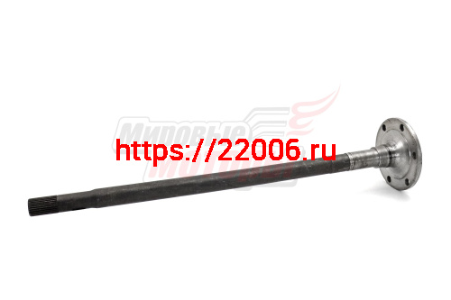 Полуось заднего моста Hover с ABS 795mm Hover (2403101-K00-B1)