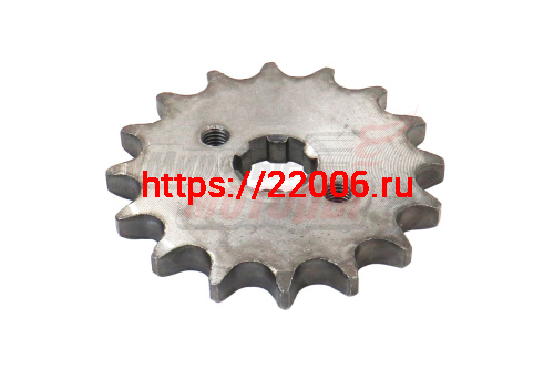 Звезда ведущая 16z (428) Alpha