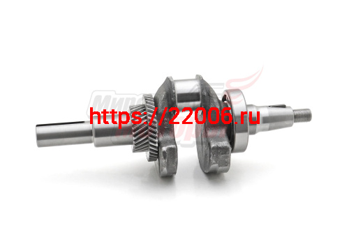 Коленвал 192F,192F-2 (ОРИГИНАЛ, "LIFAN")